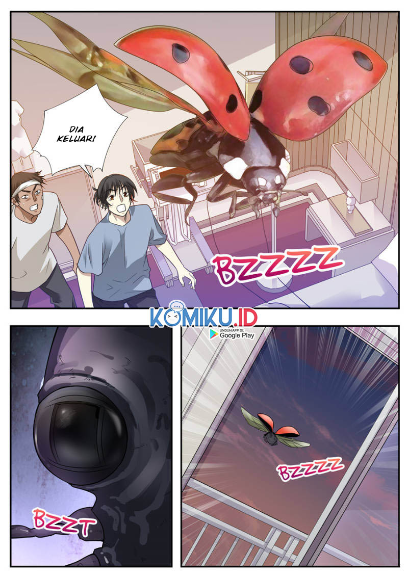 Collecting the Divine chapter 96
